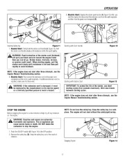 Murray Walk Behind 1695720 14.5TP 29-Inch Dual Stage Snow Blower Owners Manual page 17