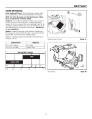 Murray Walk Behind 1695720 14.5TP 29-Inch Dual Stage Snow Blower Owners Manual page 21