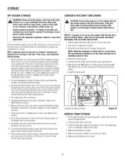 Murray Walk Behind 1695720 14.5TP 29-Inch Dual Stage Snow Blower Owners Manual page 28