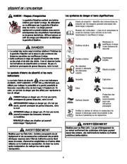 Murray Walk Behind 1695720 14.5TP 29-Inch Dual Stage Snow Blower Owners Manual page 38