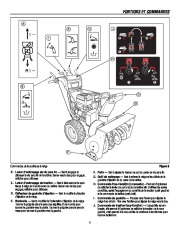 Murray Walk Behind 1695720 14.5TP 29-Inch Dual Stage Snow Blower Owners Manual page 45