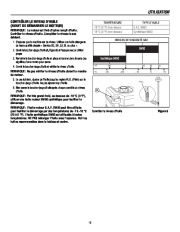 Murray Walk Behind 1695720 14.5TP 29-Inch Dual Stage Snow Blower Owners Manual page 49