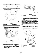 Toro 38025 1800 Power Curve Snowthrower Owners Manual, 2001, 2002 page 6