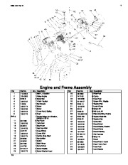 Toro 38610 Toro Power Max 6000 Snowthrower Parts Catalog, 2008 page 12