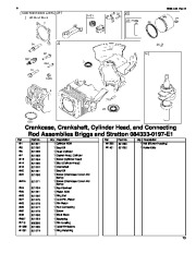 Toro 38610 Toro Power Max 6000 Snowthrower Parts Catalog, 2008 page 13