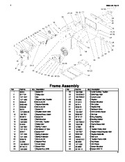 Toro 38610 Toro Power Max 6000 Snowthrower Parts Catalog, 2008 page 7