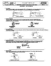 Poulan Owners Manual, 1996 page 4