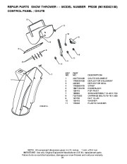 Poulan Pro Owners Manual, 2008 page 24