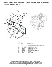 Poulan Pro Owners Manual, 2008 page 33