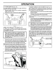 Poulan Pro Owners Manual, 2010 page 10