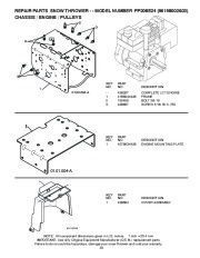 Poulan Pro Owners Manual, 2010 page 33