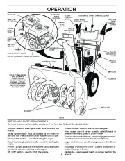 Poulan Pro Owners Manual, 2010 page 8