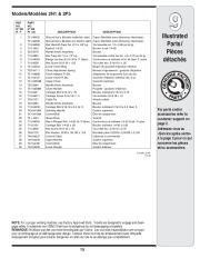 MTD 2N1 2P5 Single Stage Snow Blower Owners Manual page 15