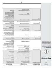 MTD 2N1 2P5 Single Stage Snow Blower Owners Manual page 21