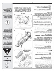 MTD 2N1 2P5 Single Stage Snow Blower Owners Manual page 22