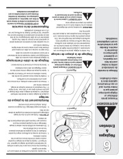 MTD 2N1 2P5 Single Stage Snow Blower Owners Manual page 23