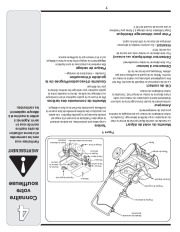 MTD 2N1 2P5 Single Stage Snow Blower Owners Manual page 26