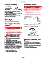 Toro 20019 Toro 22" Recycler Lawnmower Owners Manual, 2003 page 11