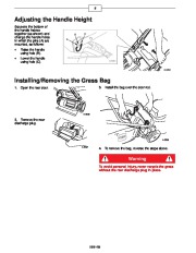 Toro 20019 Toro 22" Recycler Lawnmower Owners Manual, 2003 page 6