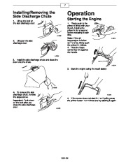 Toro 20019 Toro 22" Recycler Lawnmower Owners Manual, 2003 page 7