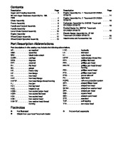 Toro 38651 Toro Power Max 1128 OXE Snowthrower Parts Catalog, 2008 page 2