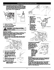 Craftsman Owners Manual page 11