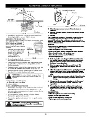 Craftsman Owners Manual page 13