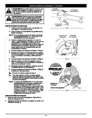 Craftsman Owners Manual page 22