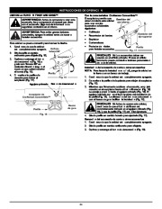 Craftsman Owners Manual page 24