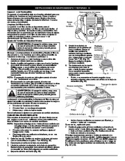 Craftsman Owners Manual page 27