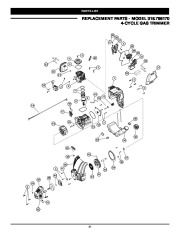 Craftsman Owners Manual page 31