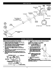 Craftsman Owners Manual page 5