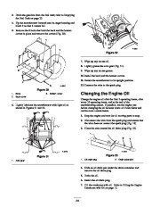 Toro 38053 824 Power Throw Snowthrower Owners Manual, 2002 page 24