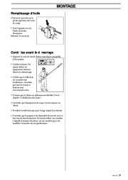 Husqvarna S 36 Oregon 90 91 VG SG Saw Attachment Chainsaw Owners Manual EN FR ES, 2002,2003 page 31