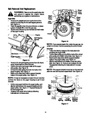 MTD Cub Cadet 724 STE 926 STE Snow Blower Owners Manual page 14