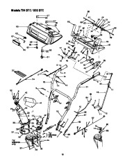 MTD Cub Cadet 724 STE 926 STE Snow Blower Owners Manual page 18