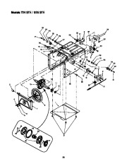 MTD Cub Cadet 724 STE 926 STE Snow Blower Owners Manual page 26