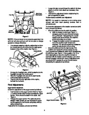 MTD Cub Cadet 724 STE 926 STE Snow Blower Owners Manual page 6