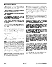 Toro 08159SL Service Manual Groundsmaster 5900 5910 Preface Publication page 10