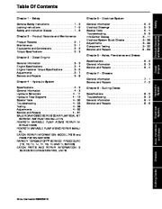Toro 08159SL Service Manual Groundsmaster 5900 5910 Preface Publication page 3