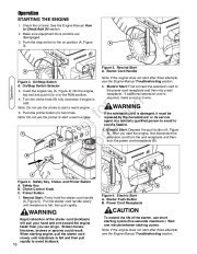 Simplicity Snapper 1695302 1695311 1695410 1695313 1695314 1695411 Intermediate Frame Snow Blower Owners Manual page 16