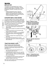 Simplicity Snapper 1695302 1695311 1695410 1695313 1695314 1695411 Intermediate Frame Snow Blower Owners Manual page 18