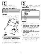 Toro 04036, 04037 Greensmaster 2000 Mower Owners Manual, 2011 page 11