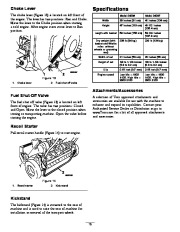 Toro 04036, 04037 Greensmaster 2000 Mower Owners Manual, 2011 page 15