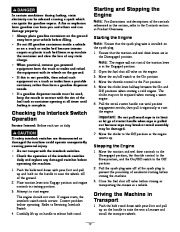 Toro 04036, 04037 Greensmaster 2000 Mower Owners Manual, 2011 page 17