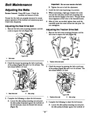 Toro 04036, 04037 Greensmaster 2000 Mower Owners Manual, 2011 page 27