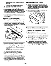 Toro 04036, 04037 Greensmaster 2000 Mower Owners Manual, 2011 page 28