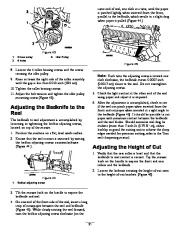 Toro 04036, 04037 Greensmaster 2000 Mower Owners Manual, 2011 page 31