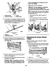 Toro 04036, 04037 Greensmaster 2000 Mower Owners Manual, 2011 page 32