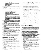Toro 04036, 04037 Greensmaster 2000 Mower Owners Manual, 2011 page 5